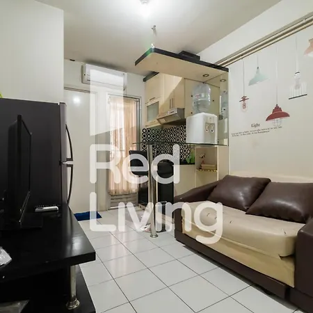 RedLiving Apartemen Kalibata City - SAG Property Tower Kemuning-3