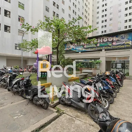 RedLiving Apartemen Kalibata City - SAG Property Tower Kemuning-2
