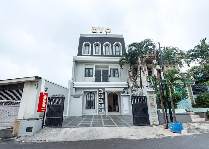Collection O Pondok Indah Near Gandaria City Formerly Lamaison Residence Jakarta