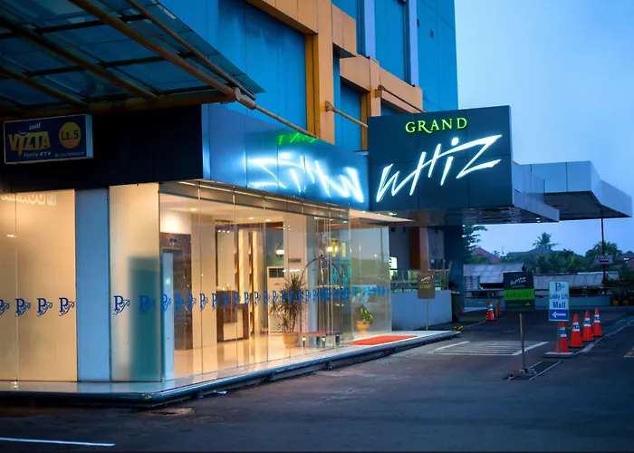 Grand Whiz Poins Simatupang Jakarta